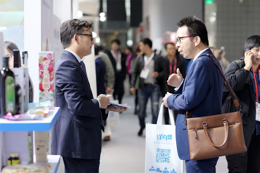 熱烈祝賀萬享參加食品和飲料進出口展會圓滿落幕 熱烈祝賀萬享參加食品和飲料進出口展會圓滿落幕