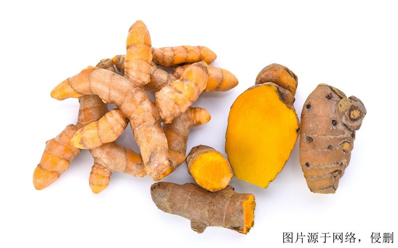 深圳姜黃進口清關資料