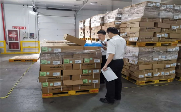 巴西冷凍牛肉進口報關 巴西冷凍牛肉進口報關