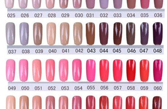 進(jìn)口甲油膠報關(guān)