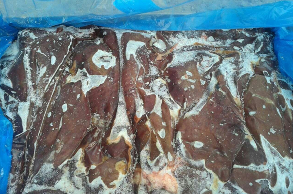 冷凍豬肝進口報關注意事項看這里 冷凍豬肝進口報關