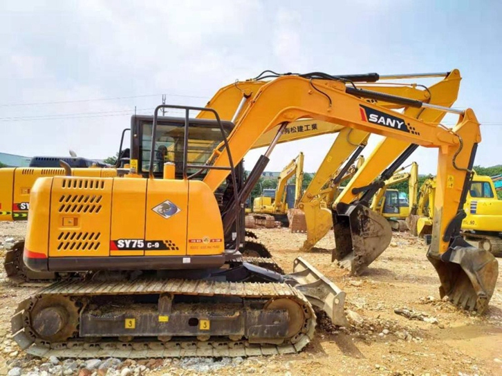 二手挖掘機(jī)進(jìn)口清關(guān)流程 二手挖掘機(jī)進(jìn)口清關(guān)流程